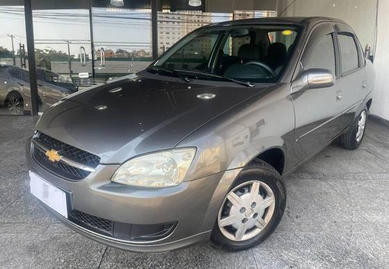 CHEVROLET CLASSIC 1.0 MPFI LS 8V FLEX 4P MANUAL CHEVROLET CLASSIC 1.0 MPFI LS 8V FLEX 4P MANUAL